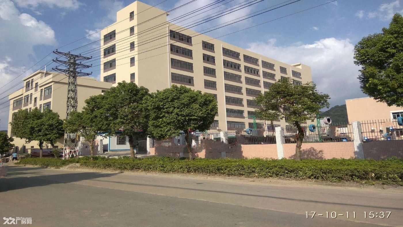 东莞市清溪镇１１５００平方独院厂房出售(集体性质)