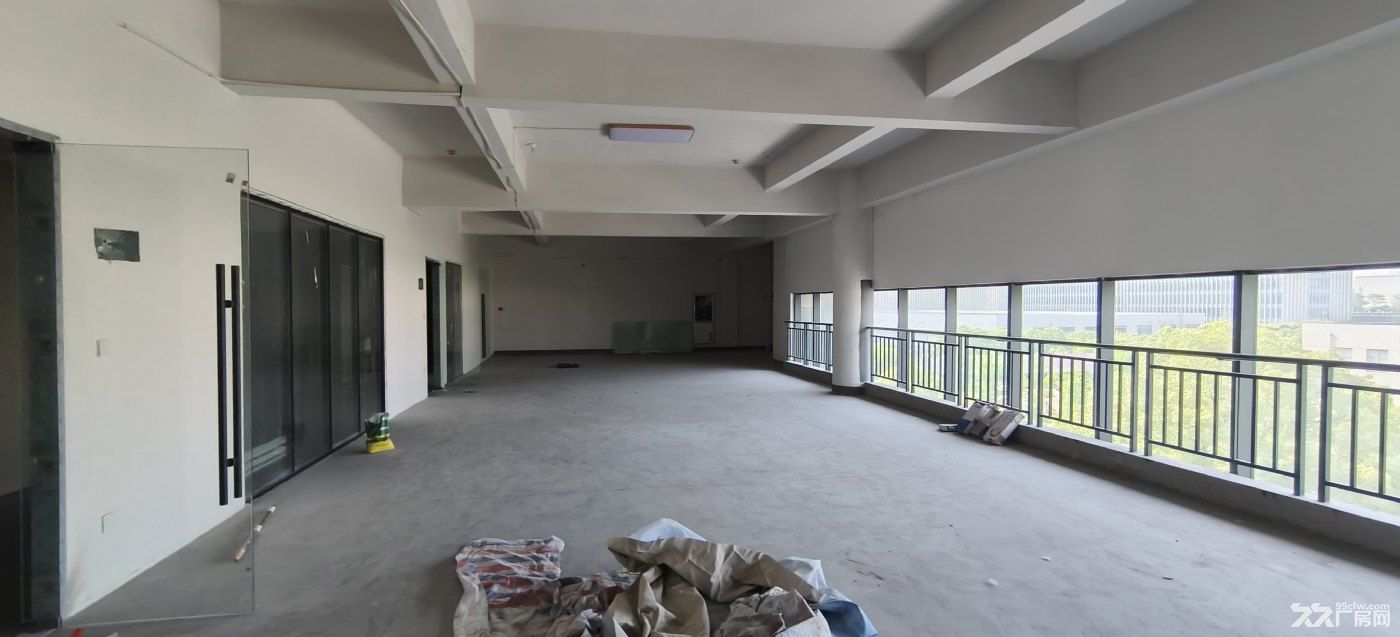 杭州萧山鸿达路全新园区2000平方 120方起租 大小面积都有 - 6