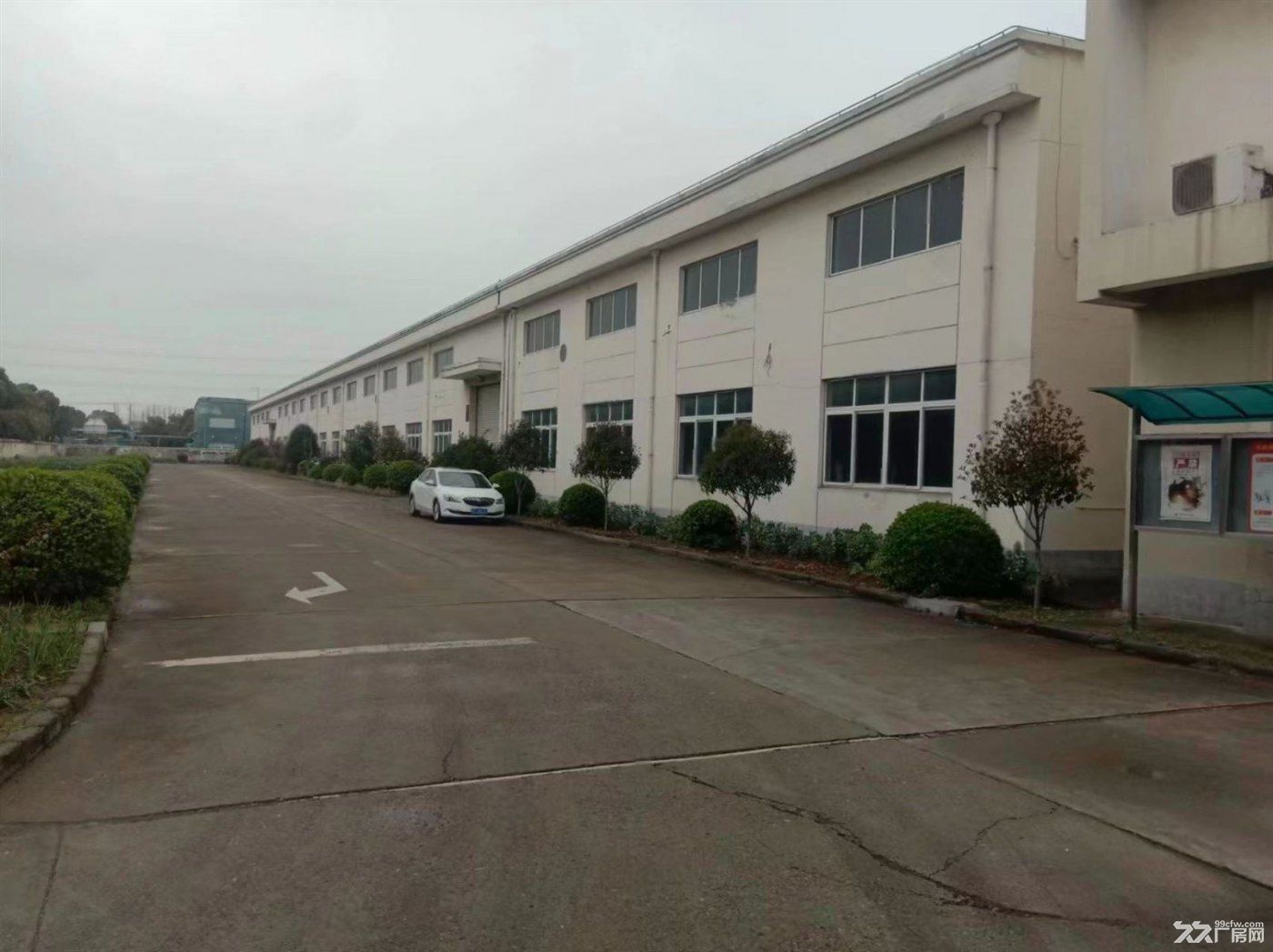 房东出租：：嘉新公路厂房仓库1000到2000到10000独门独院行车 - 8