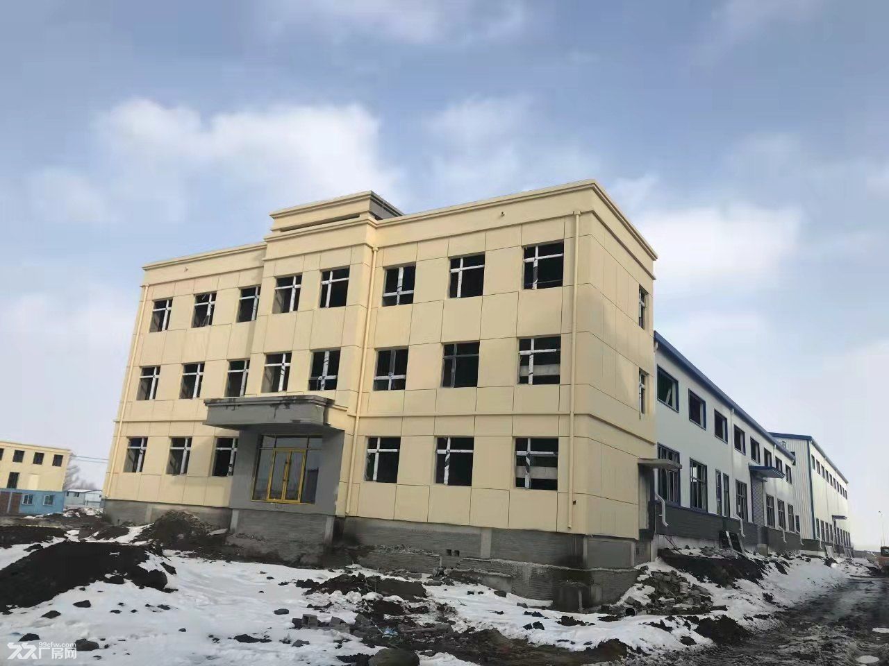 内蒙通辽经济技术开发区工业厂房出售 - 3