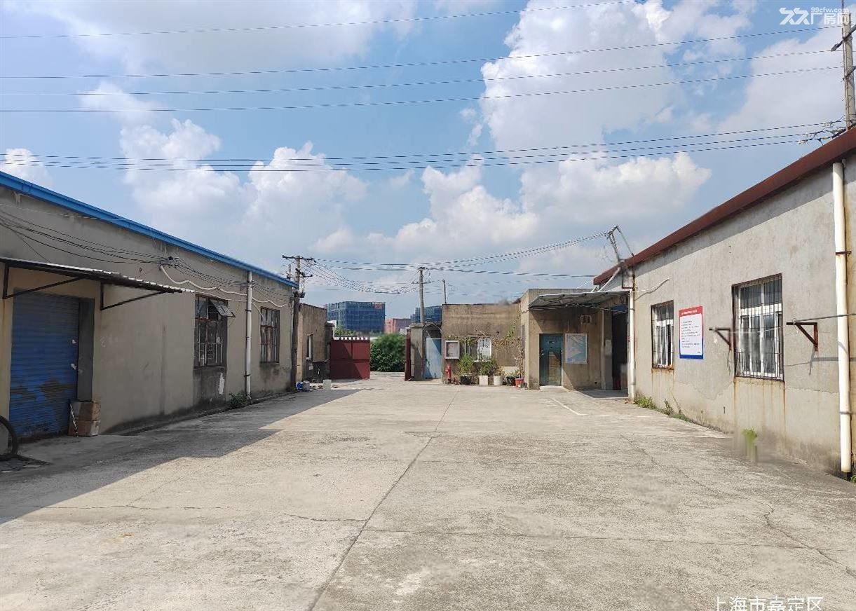 无:江桥老街 独门独院 550平 无公摊 - 3