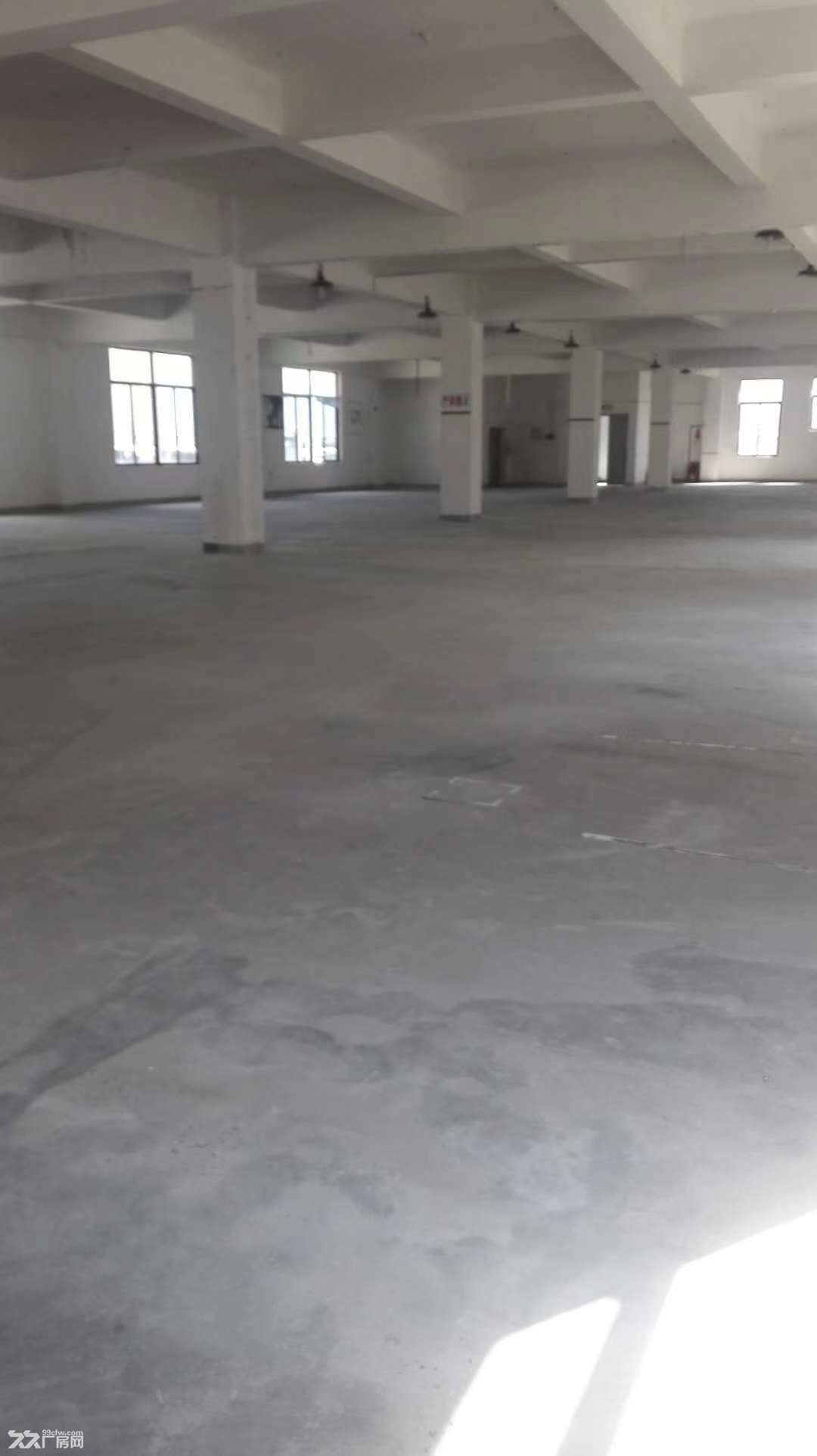 甘蔗镇 铁岭工业区一期框架厂房出租 - 3