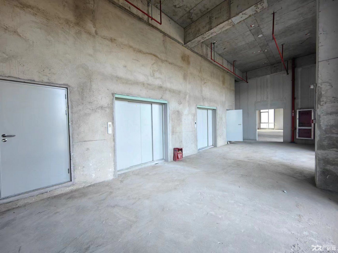 保税区外近金桥 新建产业园 国企业主科技型企业享受1年免租 - 8