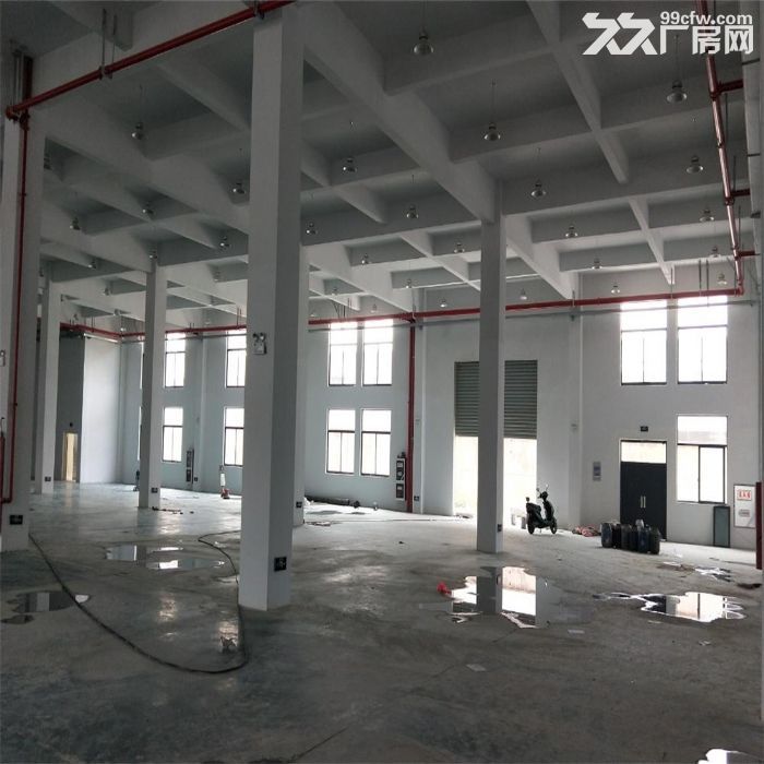 吴江开发区工业用地10亩,建筑面积2500平米 - 4