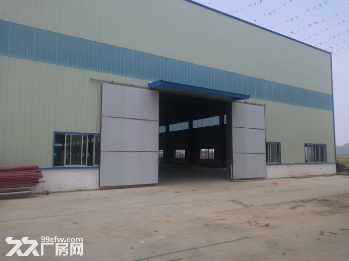 开平苍城工业区可做污染行业厂房10000平方可分租 - 7