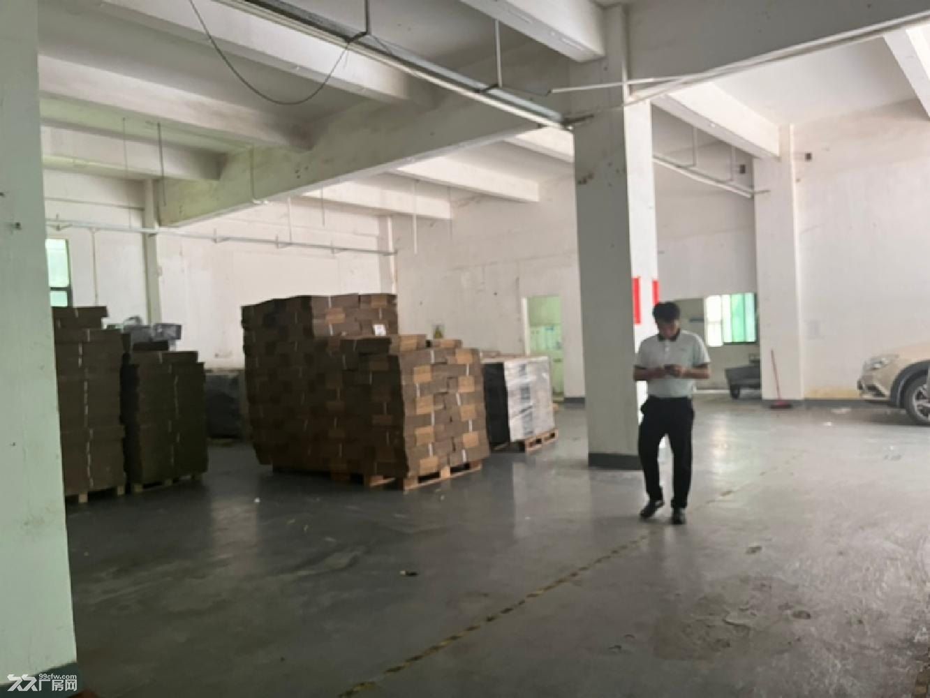 深圳坪山坑梓比亚迪附近一楼厂房1260平出租 - 4