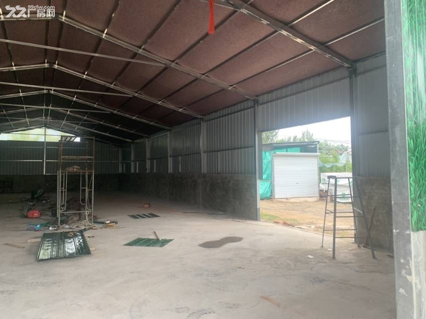 福山区门楼西埠庄800平,250平,360平厂房出租 - 4