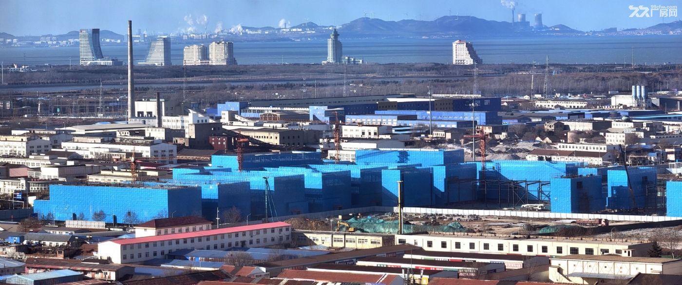 万马（烟台）产业港，高精尖企业的归属地！ - 7