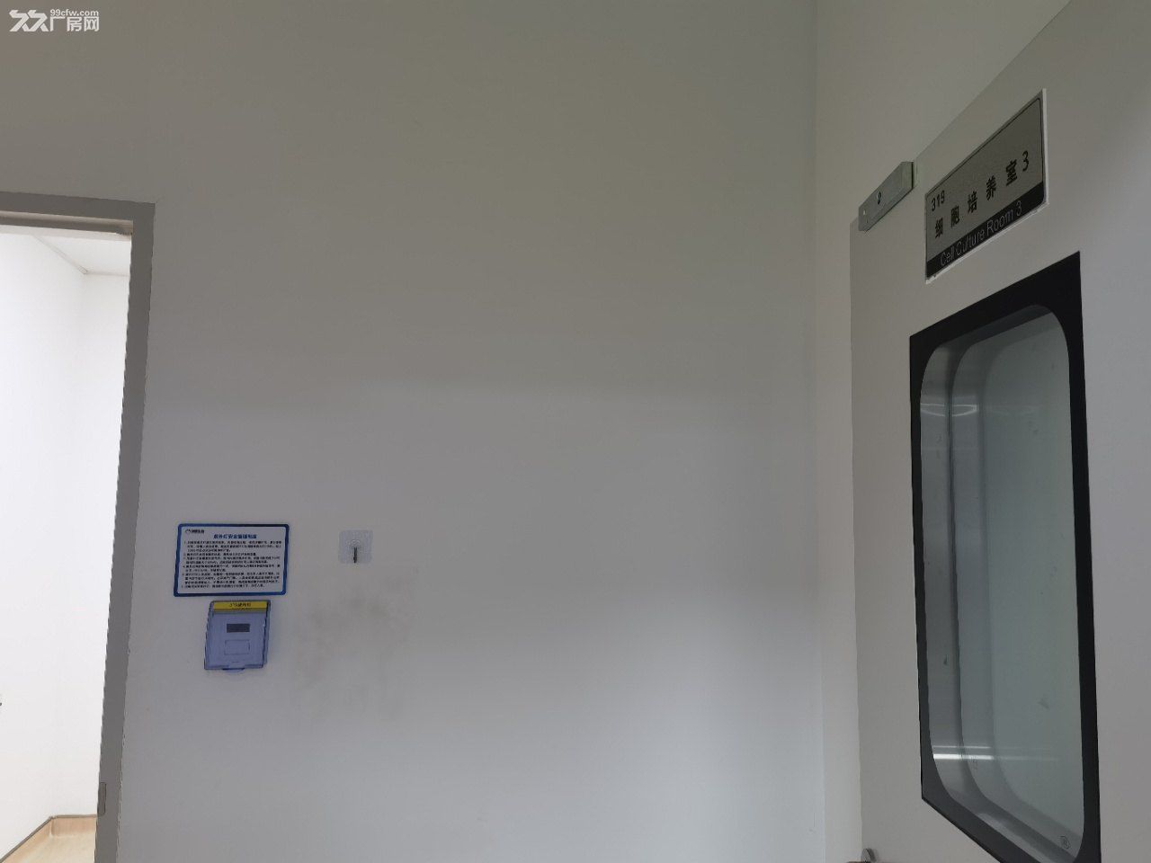 张江科学城 药谷区域 整层精装实验室 超高得房率 实景拍摄 - 6