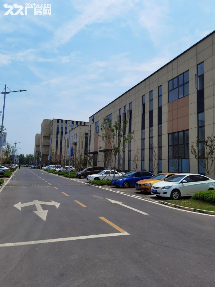 出售全新 50年大产权 标准化厂房 可环评 - 5