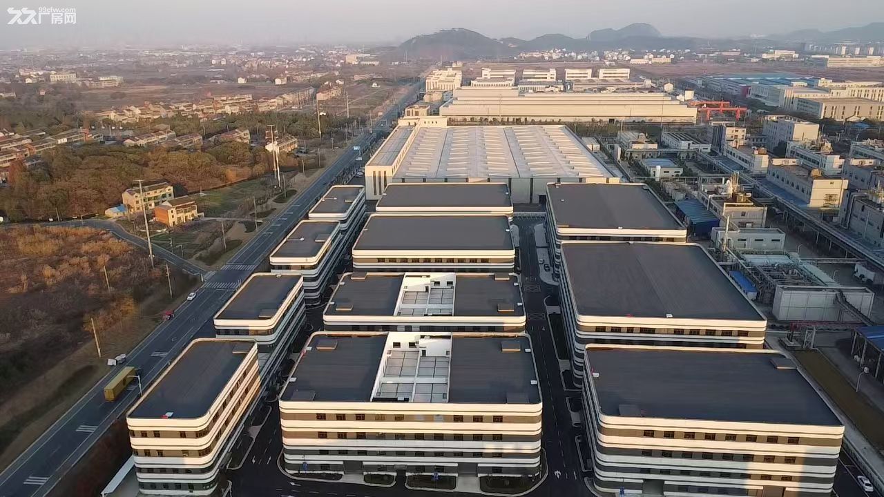 朝阳路旁 三层独栋 单层1000方 国土现房清盘特惠 - 3