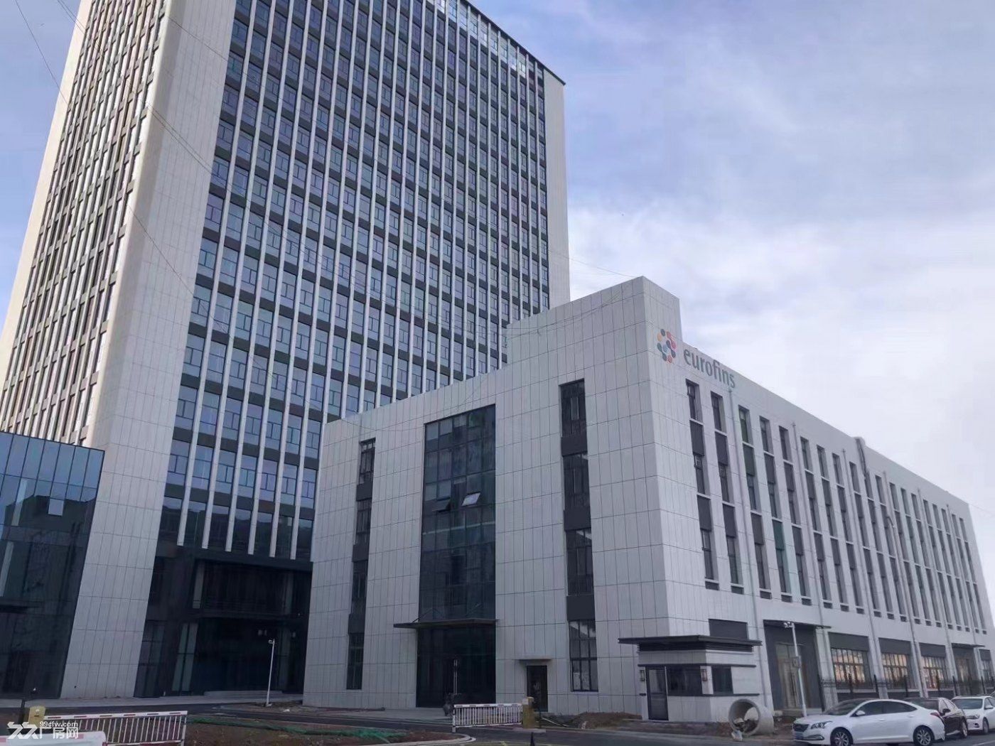 青岛城阳高标准工业厂房出租 工业楼宇 可分割 - 8