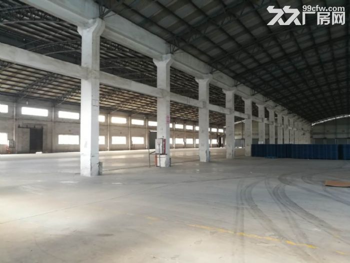 新会大泽可做任何重工业、喷粉，压铸！红木家具！5万平方工业园分租 - 3