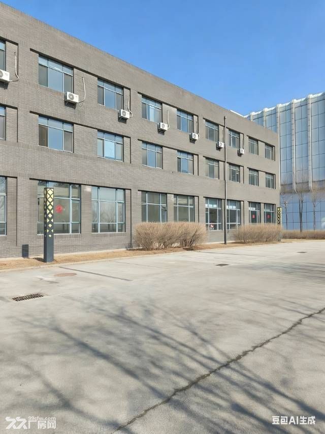 沈阳市浑南区浑南东路建筑大学附近917㎡办公楼宿舍出租 - 5