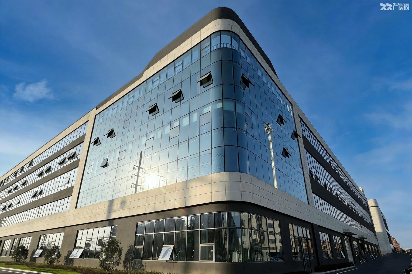 嘉兴桐乡经济开发区20500方标准新建厂房出租（可分租 - 3