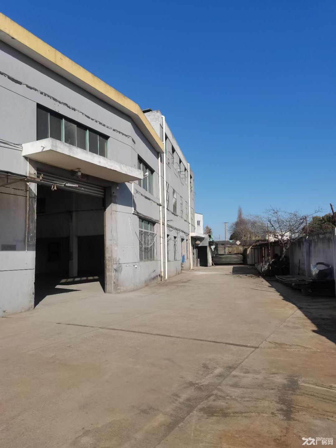 (房东直租)出租青浦华新工业园区近高速3500平方米厂房及小面积门面 - 5