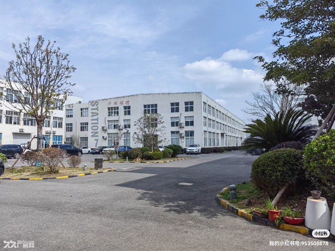 张江科学城旁,航头5百平至1千平带装修厂房办公仓库,可分割出租,实拍 - 7