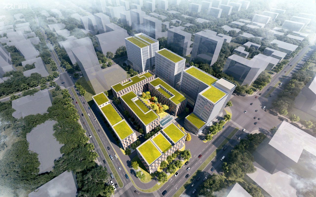 出售杭州滨江厂房,50年产权,低首付,可环评,1000方起 - 5
