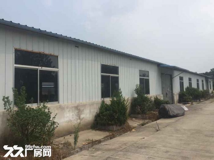 厂房适合工业、玩具等行业出租厂房水电齐全独门。交通便利。