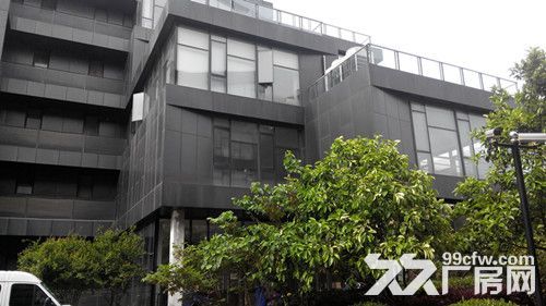 11号线康新公路地铁站旁独栋2500平米研发办公企业总部实验室