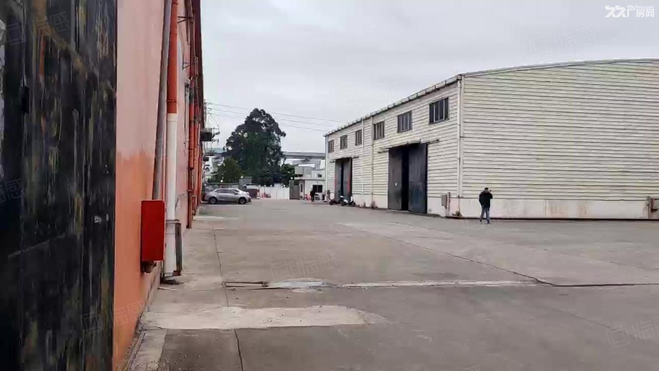 增城永宁单一层厂房仓库出租1100㎡|500㎡起分租9米高 - 3
