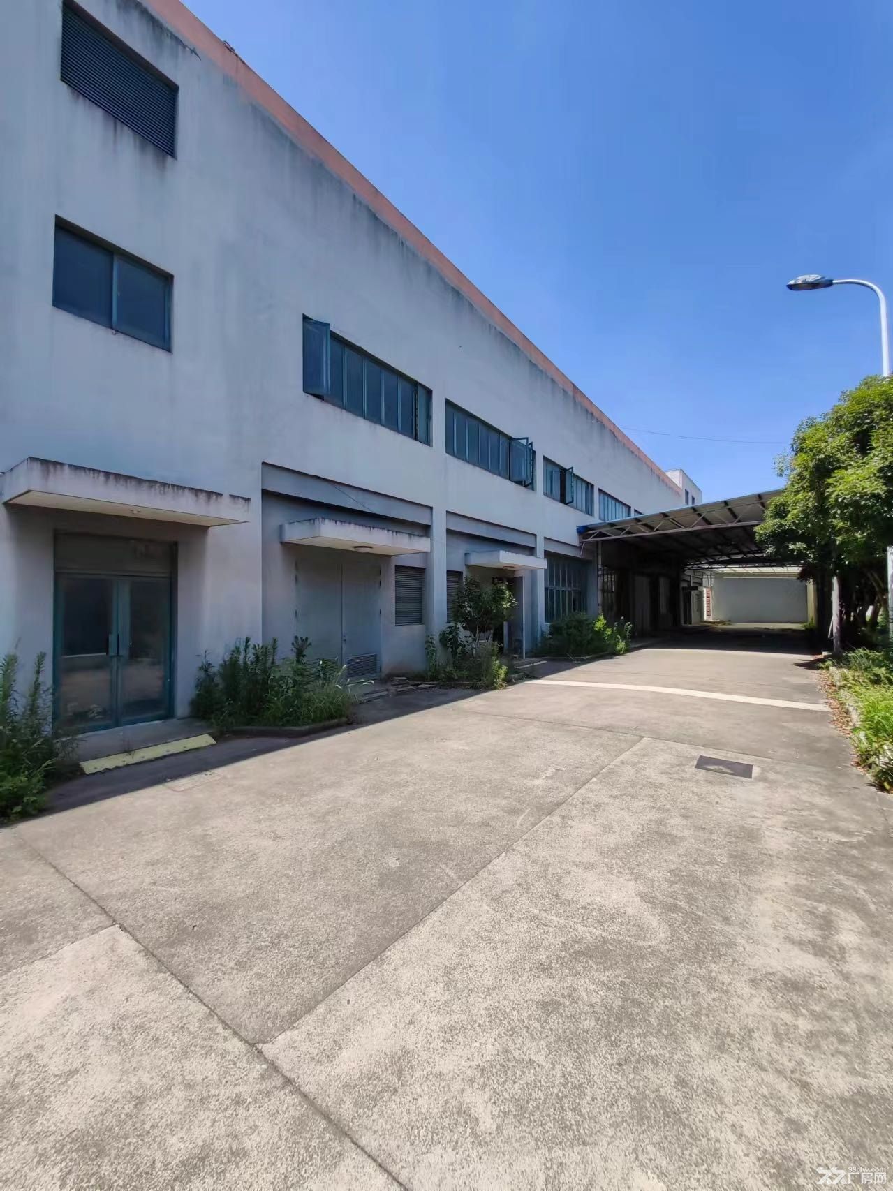 独栋独院，104绿证，火车头厂房招商 - 3