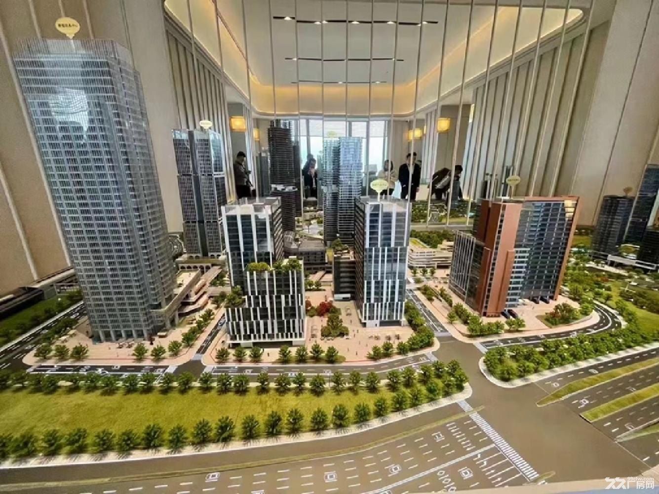 深圳厂房出售全新独立红本厂1200起售