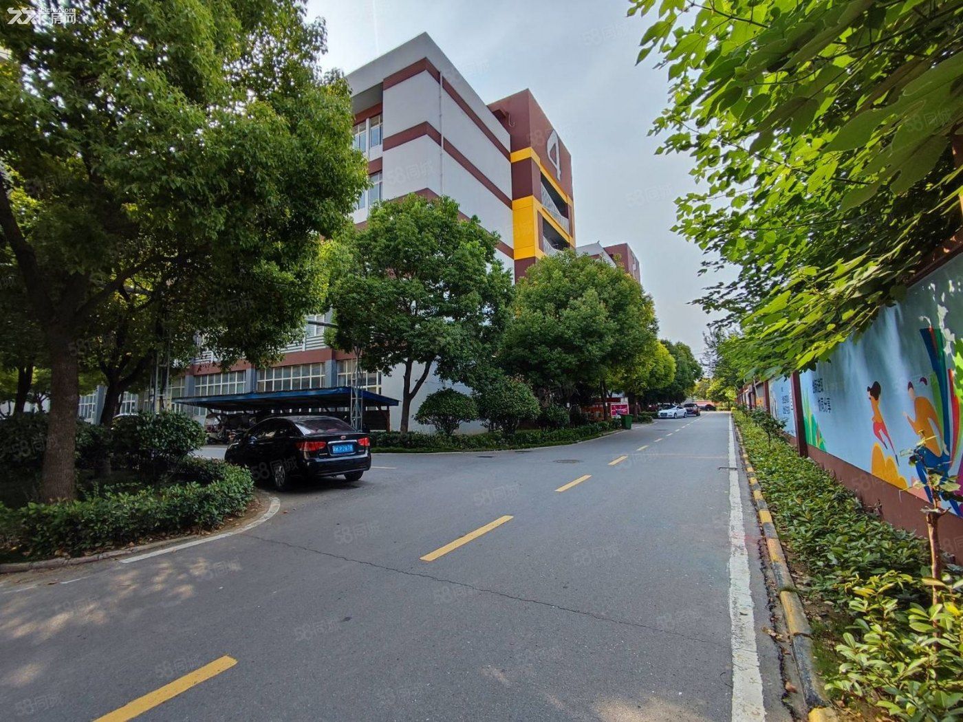 阜阳青网科技产业园招商招租90-3600平 - 2