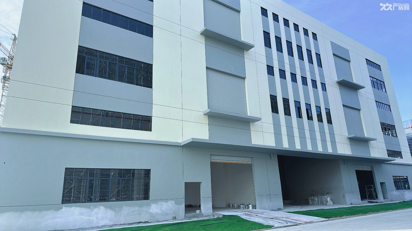 "300亩表面处理企业基地 电镀厂房可租可售 ,现房入驻" - 3