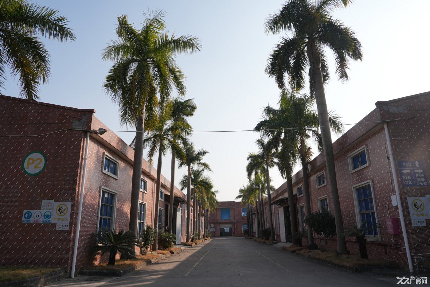 业主招租独门独院厂房仓库 交通便利0管理费 - 3