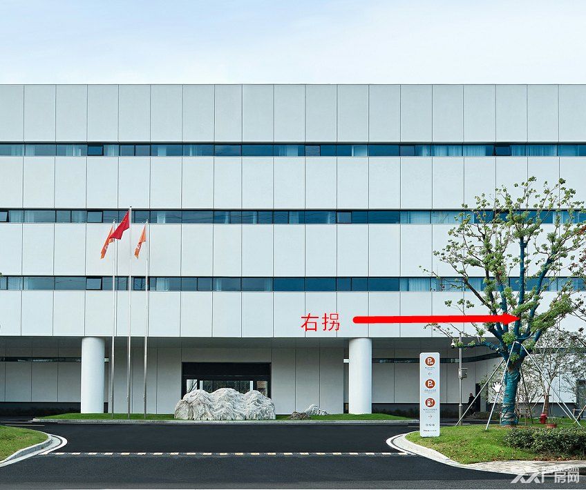 苏州高新区科技城全新厂房 - 3