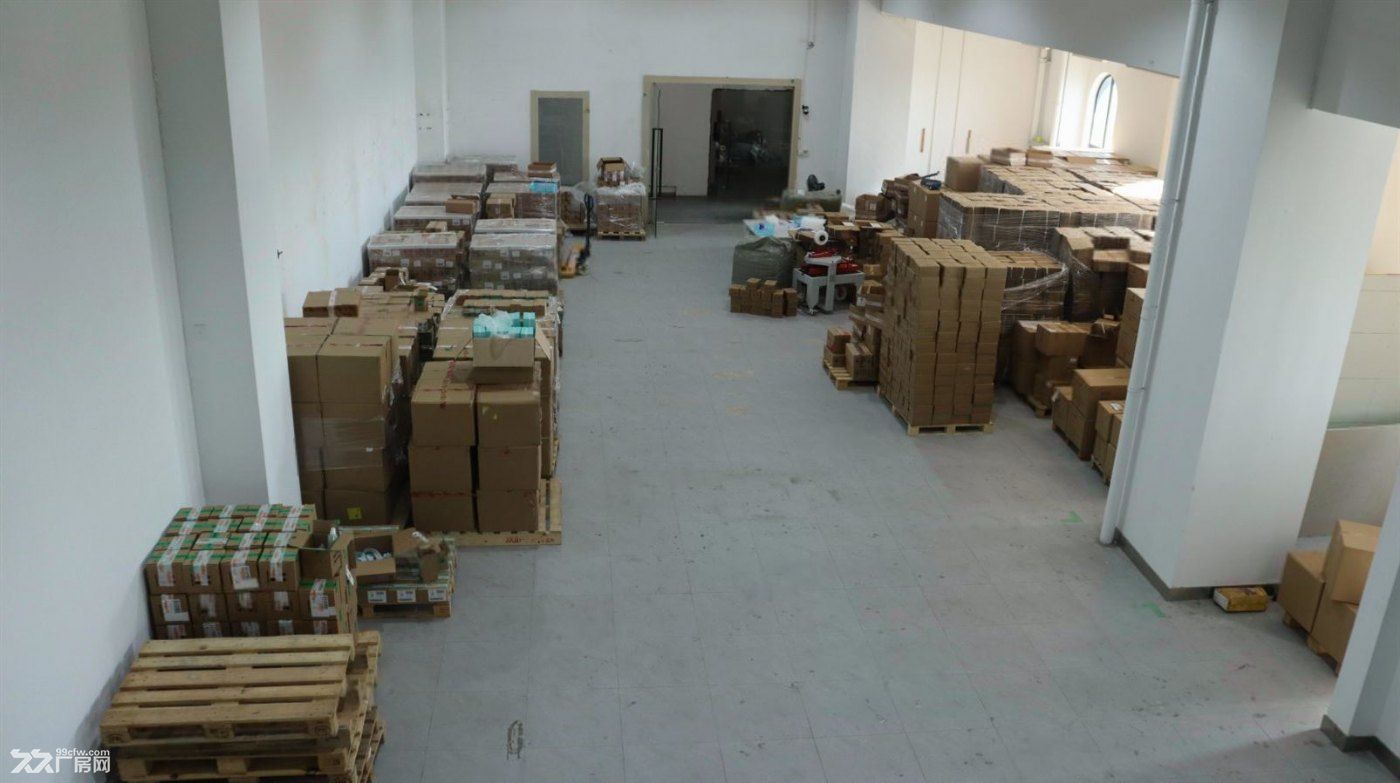 江桥封浜房东直租0.9元食品电商办公研发展厅仓储赠送免租期 - 7