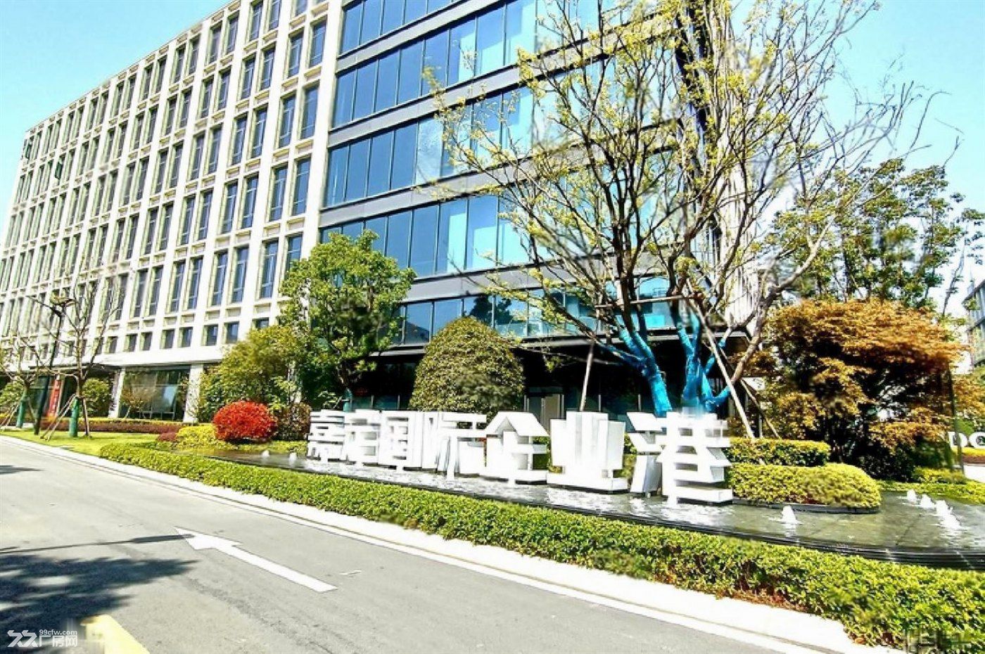 房东直租:外冈德系精工厂房仓库出租 首层7.2米