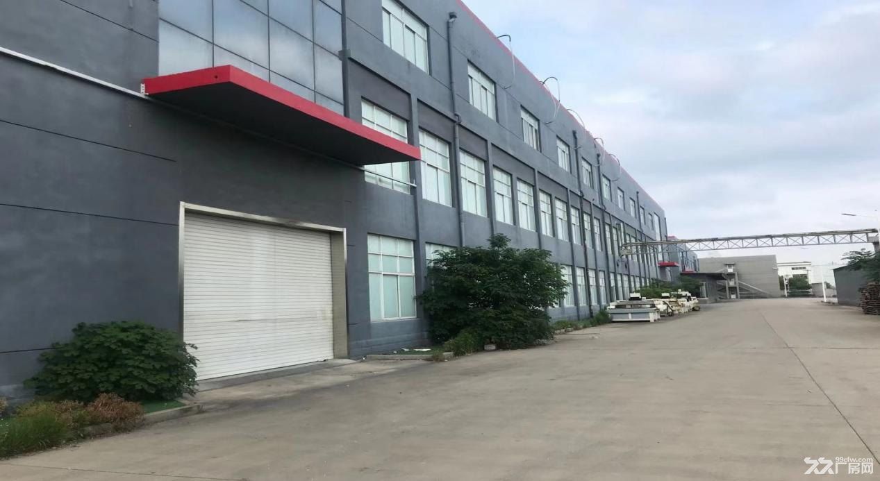 仪征市新城食品厂房，配套齐全，即租即用！ - 3
