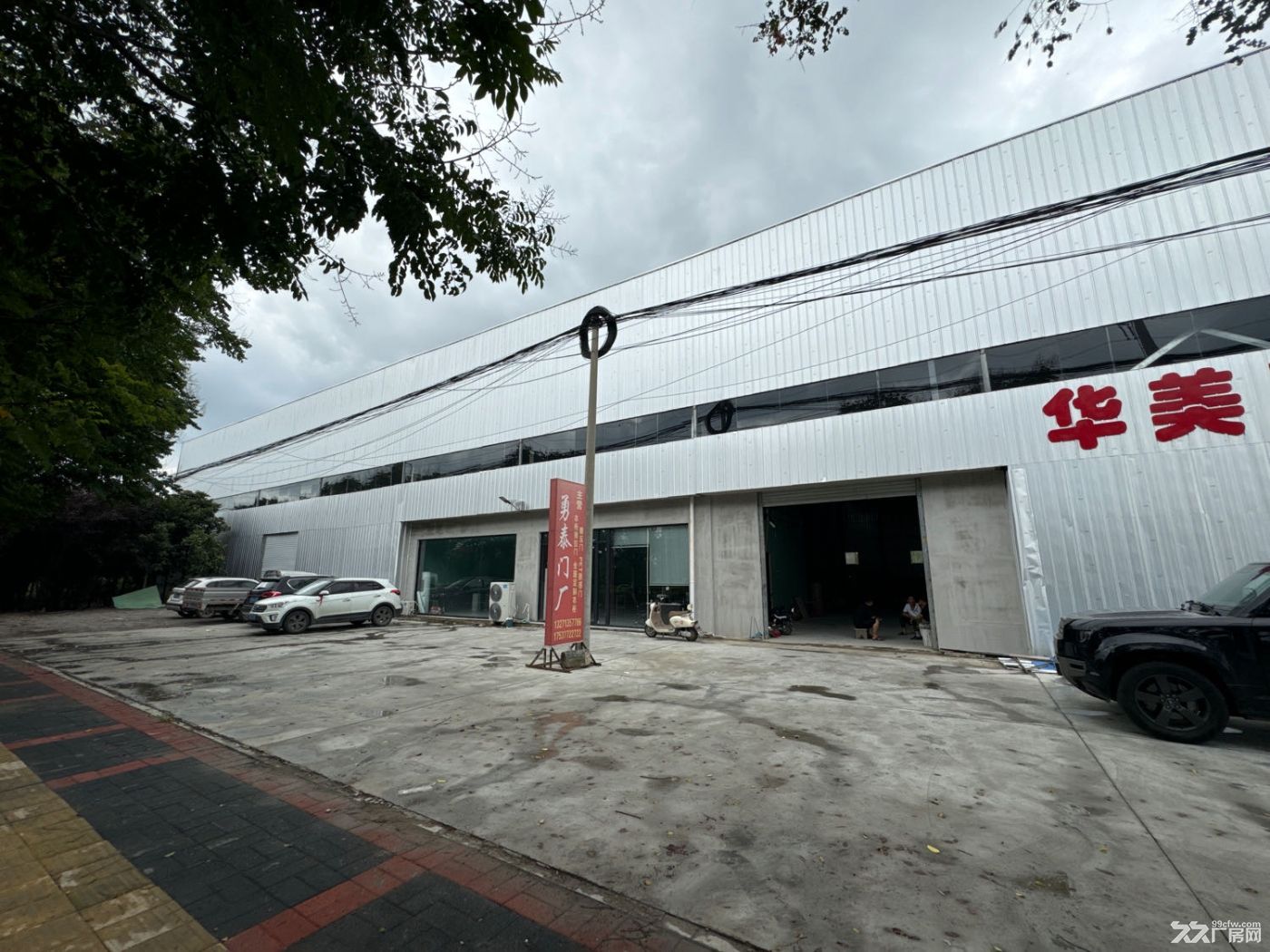 河南省南阳市邓州市钢结构房屋出租 - 4