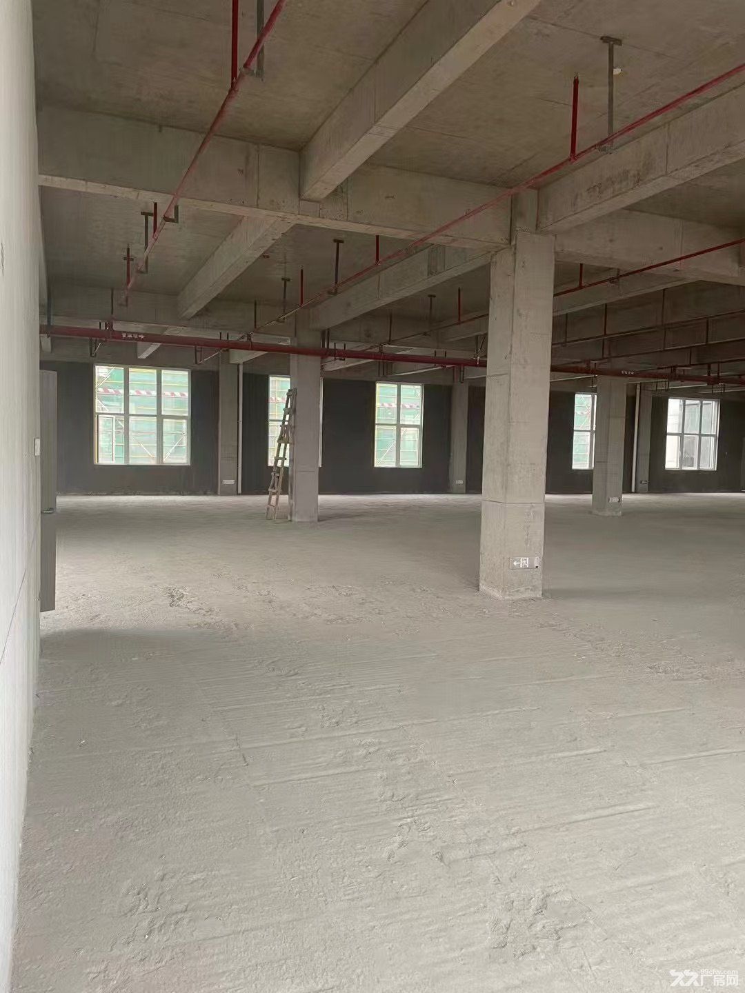 总价低厂房 面积880方 毛坯交付 现已交付 - 3