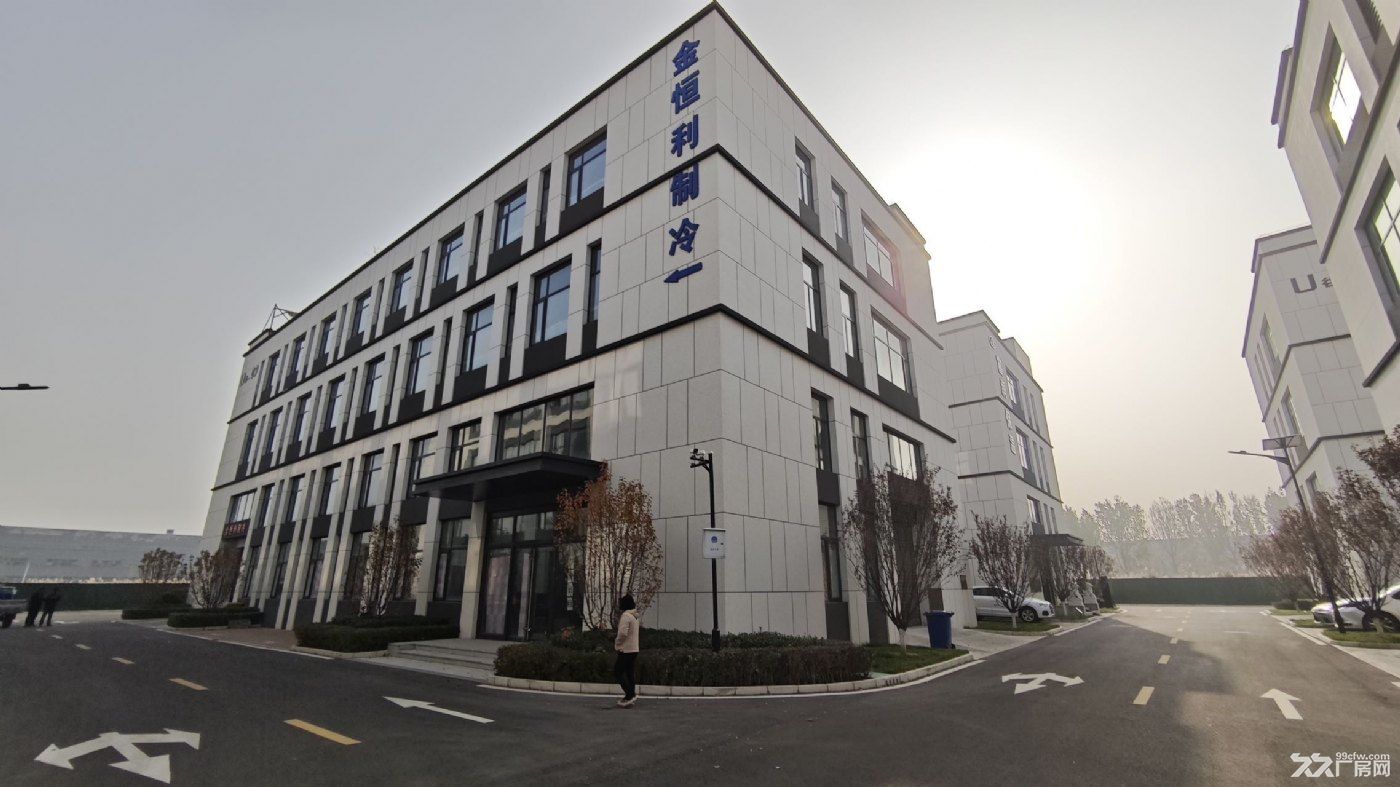 华明标准4层厂房1200平 有电梯可环评 - 3
