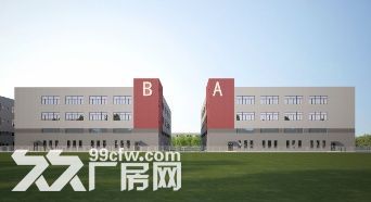 张家港锦阳创新产业园厂房分割出租 - 2