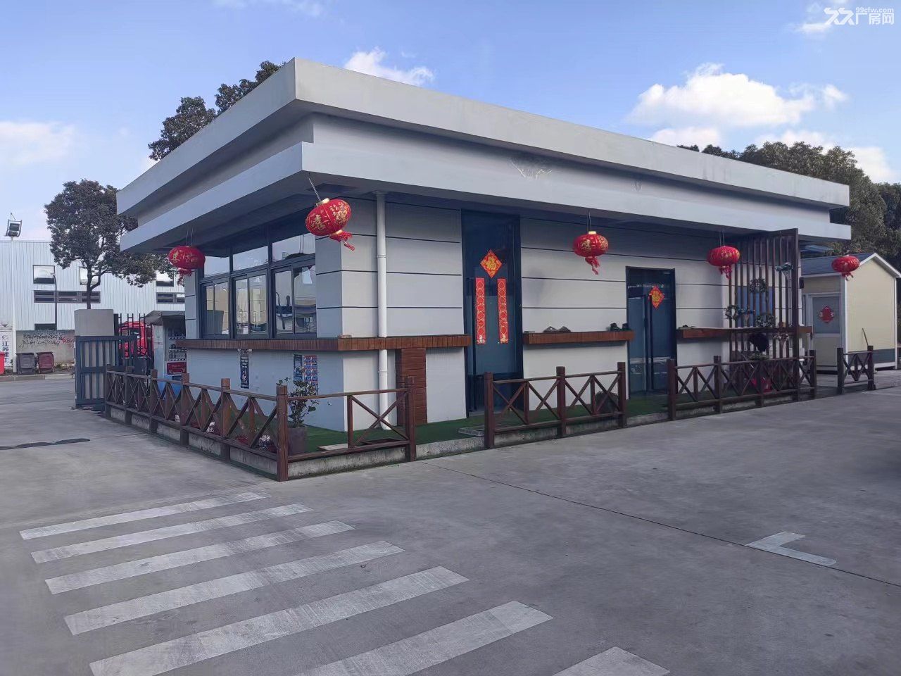 颛兴路靠近中春路单层仓库325平625平1250平1850平 - 5