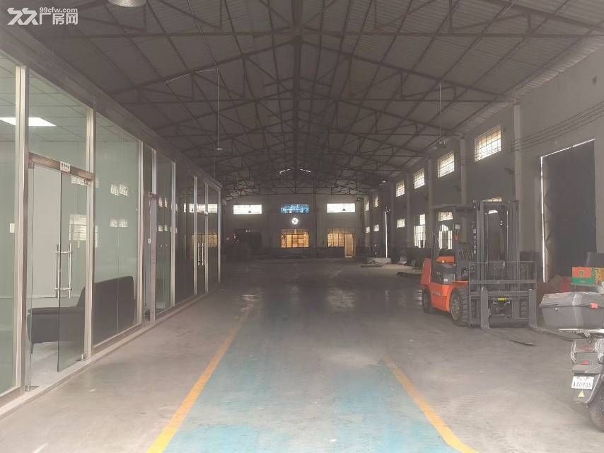 1100方,原房东,狮山工业园厂房,配套齐 - 3