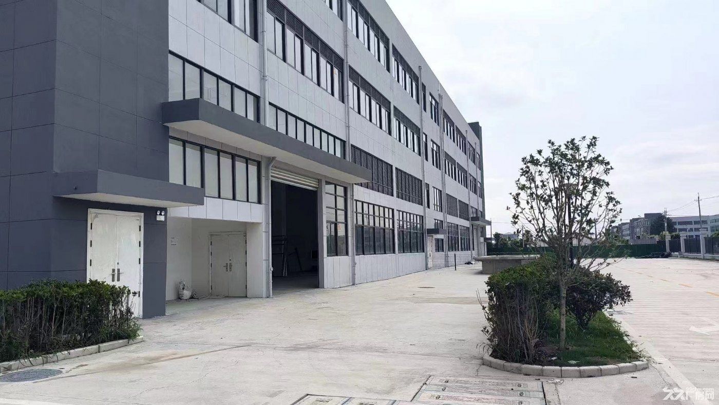 以租养贷 独门独院厂房 首付2成起 交通方便 配电齐全