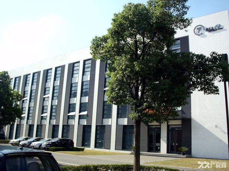 闵行一楼厂房 实验室 医药器械高端智能浦江漕河泾园 - 4