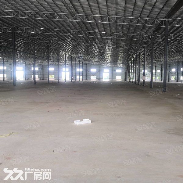 开平市水口工业区全新单一层厂房仓库30000平方招租 - 4