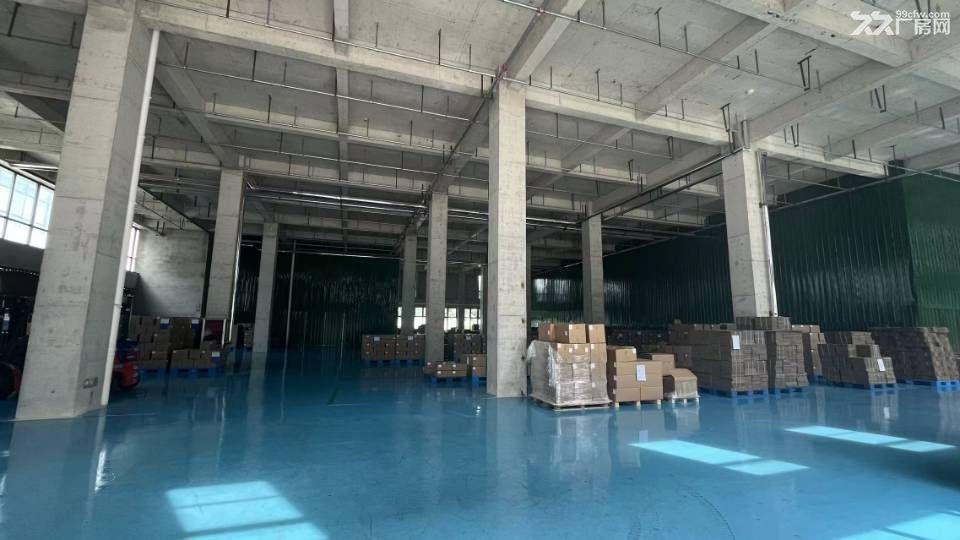淄博生物医药企业聚集地专业医药产业园招商出租厂房配套齐全 - 8
