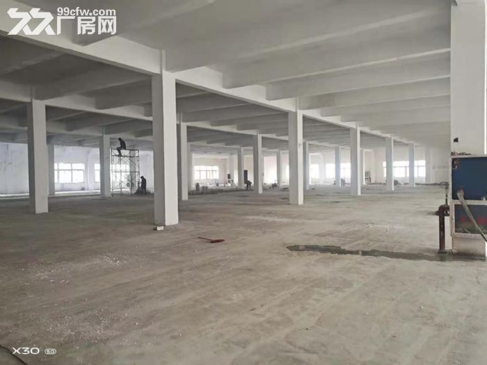 AA唯亭双层7500平标准厂房 价格便宜 交通方便 - 2