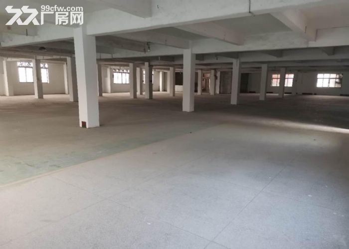 白云江高工业园厂房1200平,适合五金、喷涂、注塑、化妆品等,合同期超长 - 3