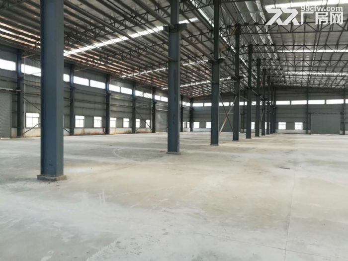 江门新会独院二类地工业厂房6000平方招租 - 3