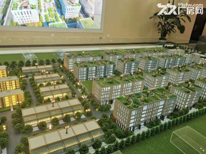 隆达•智汇PARK智汇科技园−商办空间—产业园区厂房写字楼土地. - 4