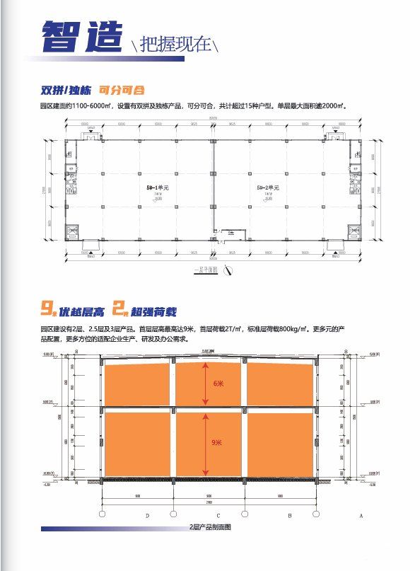 扬州经济开发区独栋产权厂房出售,首层9米,可架行车,价格优惠。 - 4