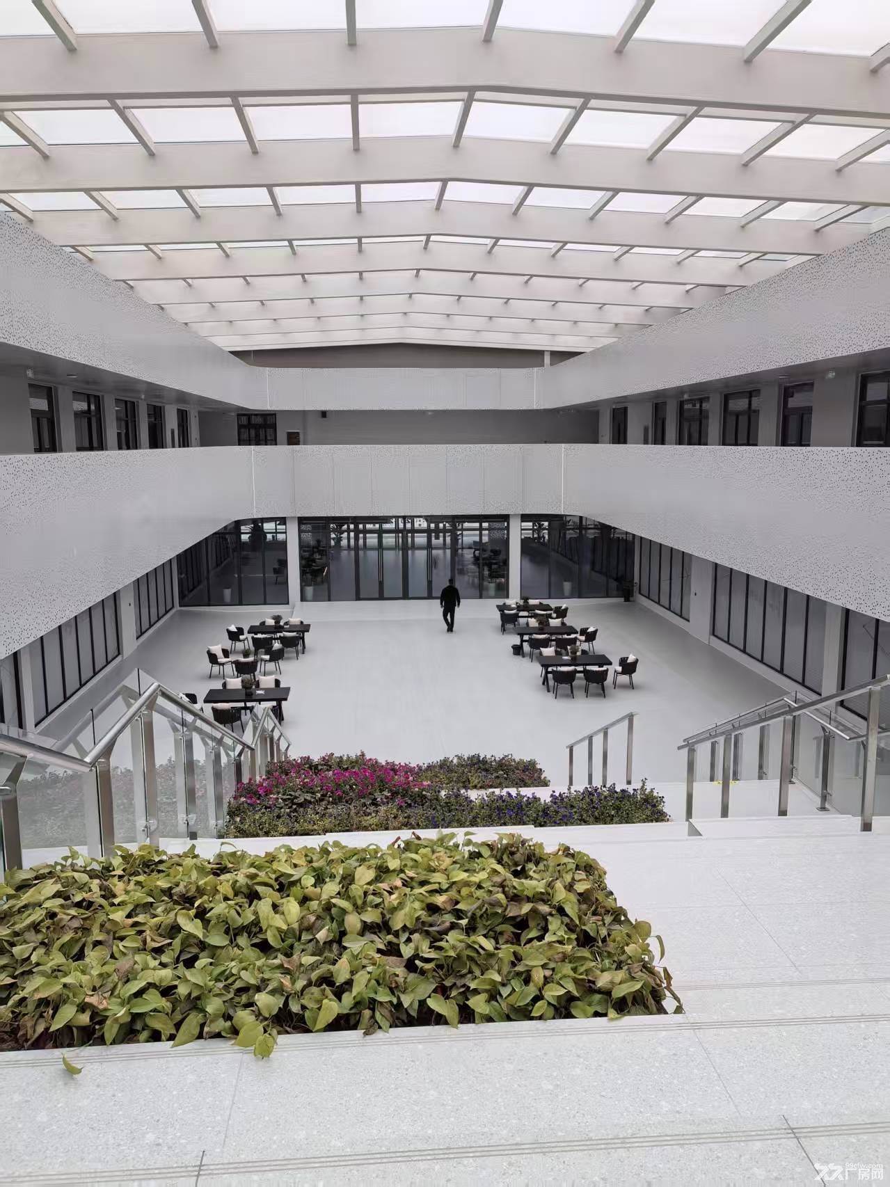 合肥市庐阳区全新,办公,研发,实验场地,环境优美。 - 3